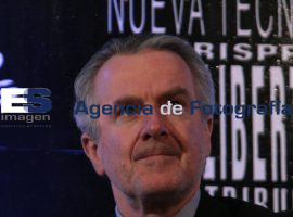 Santiago Creel participa en el congreso de Derecho organizado por la UDLAP - ES imagen agencia de fotografía