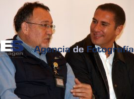 Firma de Convenio para la Sanidad Agropecuaria y Acuícola - ES imagen agencia de fotografía