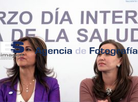 Jornadas de salud para la Mujer. - ES imagen agencia de fotografía