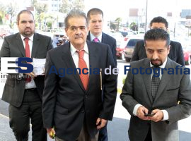 Demanda Henaine a Rafael Moreno Valle por abuso de poder, dice su abogado - ES imagen agencia de fotografía