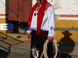 Celebran fiestas de carnaval en Huauchinango - ES imagen agencia de fotografía