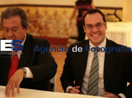 Firman convenio Factor Ciudadano y Fundación Colosio  - ES imagen agencia de fotografía