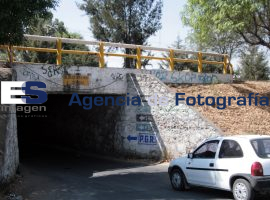 Inician trabajos en el puente de la Recta y el SAT  - ES imagen agencia de fotografía