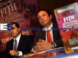 XV Festival Internacional de Tehuacán - ES imagen agencia de fotografía