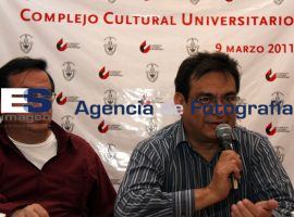 Presentan 1a. Temporada 2011 de las Compañías Artísticas de la BUAP - ES imagen agencia de fotografía