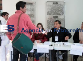 Firman convenio Factor Ciudadano y Fundación Colosio  - ES imagen agencia de fotografía