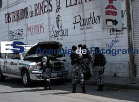 Locatarios de la 46 se muestran incorformes  - ES imagen agencia de fotografía