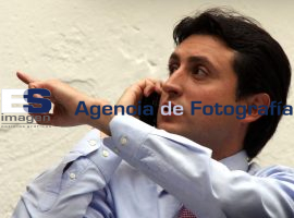 Jose Juan Espinoza exige la renuncia de Juan Pablo Piña, Asesor Jurídico del Gobernador - ES imagen agencia de fotografía