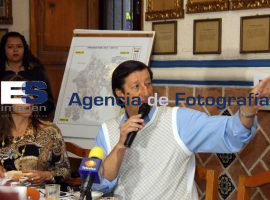 Presentación del Proyecto de Vialidades 2011-2014 - ES imagen agencia de fotografía