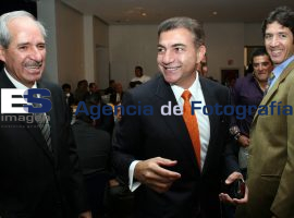 Reunión entre la CMIC y la Secretaría de Infraestructura - ES imagen agencia de fotografía