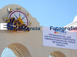 Fachada Valle Fantástico - ES imagen agencia de fotografía