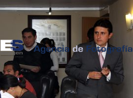 Comisión de Seguridad Pública en el Congreso - ES imagen agencia de fotografía