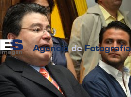 Rueda de Prensa PRD - ES imagen agencia de fotografía
