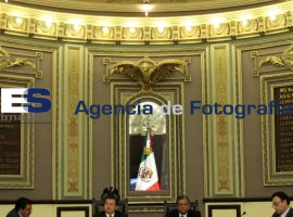 Congreso aprueba cuenta del último mes de la administación marinista  - ES imagen agencia de fotografía