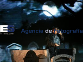 Spechless Pantomima - ES imagen agencia de fotografía