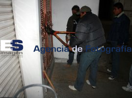 Conflicto Tianguis Texmelucan - ES imagen agencia de fotografía