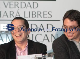 Presenta Jenaro Villamil su libro El Sexenio de Televisa - ES imagen agencia de fotografía