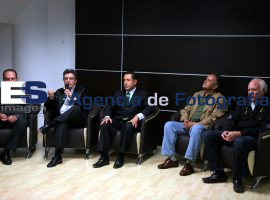 La "Chiquillada" Invita a Manifestarse a Favor del Puebla F.C. - ES imagen agencia de fotografía