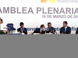 Encabeza Moreno Valle asamblea del COPLADEP - ES imagen agencia de fotografía