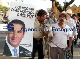 Productores de caña se manifestaronen Casa Aguayo - ES imagen agencia de fotografía