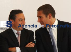 Firma Convenio Moreno Valle con Financiera Rural para el Subsidio de Fertilizante Agrícola - ES imagen agencia de fotografía