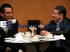 Leobardo Soto y Enrique Doger - ES imagen agencia de fotografía