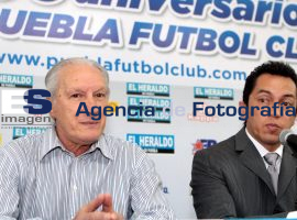 Hugo Fernández buscará un acercamiento del Puebla F.C. con el gobiernoHugo Fernández buscará un hacercamiento del Puebla F.C.  - ES imagen agencia de fotografía