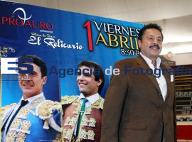 Anuncia Protauro corrida del 1 de abril - ES imagen agencia de fotografía