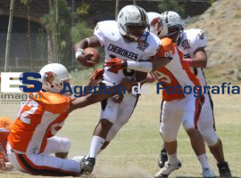 Partido Americano de Aztequitas - ES imagen agencia de fotografía