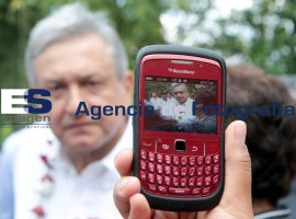 AMLO en el Foro Nacional por la Regeneración Socio Ambiental. - ES imagen agencia de fotografía