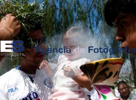 Ceremonia de inicio de la primavera en Atlixco - ES imagen agencia de fotografía