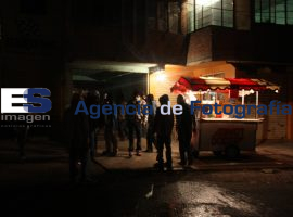 Continuan cpnflictos en tianguis de San Martín  - ES imagen agencia de fotografía