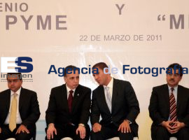 Convenio PYME-Mi Tortilla  - ES imagen agencia de fotografía