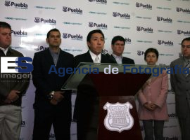 Cesan Mandos de la Policía Municipal - ES imagen agencia de fotografía