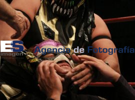 Lucha Libre Arena Puebla - ES imagen agencia de fotografía