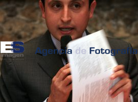 José Juan Espinoza Agenda Legislativa - ES imagen agencia de fotografía