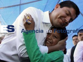 Eduardo Rivera Vista la Junta Auxiliar de San Sebastián de Aparicio - ES imagen agencia de fotografía