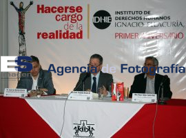 Informe del Instituto de Derechos Humanos Ignacio Ellacuría  - ES imagen agencia de fotografía