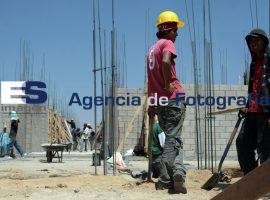 Avanza la construcción del CRIT-Teletón  - ES imagen agencia de fotografía
