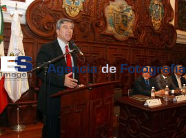 Inauguración del Congreso Nacional de Educación Ambiental - ES imagen agencia de fotografía