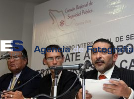 Resultados del Foro Interestatal de Seguridad Pública - ES imagen agencia de fotografía
