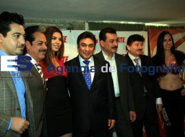 Presentación Tigres del Norte - ES imagen agencia de fotografía