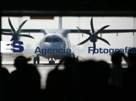 Imauguración Vuelo Huejotzingo-Acapulco - ES imagen agencia de fotografía