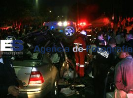 Muertos en Accidente Vial - ES imagen agencia de fotografía