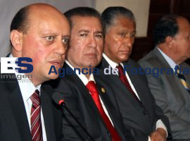 Instalación del Consejo Consultivo del PRI - ES imagen agencia de fotografía