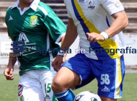 Partido entre Lobos BUAP y Panzas Verdes de León - ES imagen agencia de fotografía
