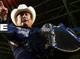 Concierto de Los Tigres del Norte - ES imagen agencia de fotografía