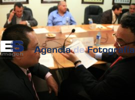 Comisión de Hacienda Crédito Ayuntamientos y Gobierno - ES imagen agencia de fotografía