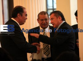 Presentación Festival Internacional Palafoxiano - ES imagen agencia de fotografía