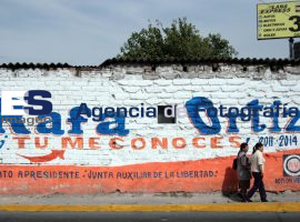 Candidato a presidente de la LIbertad es recluido a San Miguel  - ES imagen agencia de fotografía